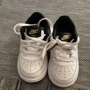 Infant Baby Nike Force 1 Size 5C Shoe Sneaker